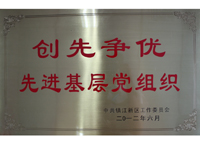 201206鎮(zhèn)江新區(qū)先進(jìn)基層黨組織
